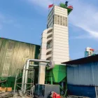 Torre de secado de grano continuo 5HL-150type - Secadora - foodmachtech