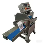 Equipo de corte automático de acero inoxidable, cortadora de carne cocida - Cortadora de carne - foodmachtech