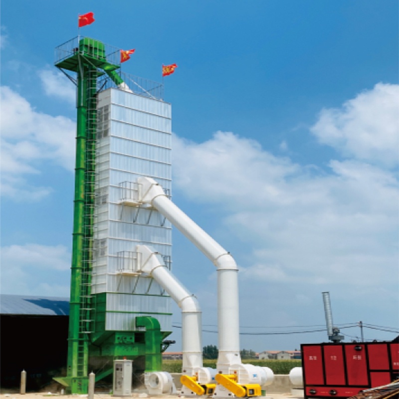 Huinong 5HL-120type Continuous grain drying tower