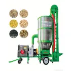 Secador de grano móvil - Secadora - foodmachtech
