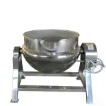 The double-layer pot is electrically heated - Wok - foodmachtech