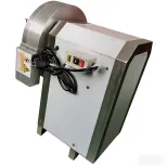 Commercial pickled bamboo shoot shredder, potato and cucumber vegetable and fruit strip cutter, fresh bamboo shoot and ginger  - Vegetable Cutter - foodmachtech