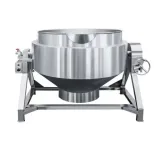 The double-layer pot is electrically heated - Wok - foodmachtech