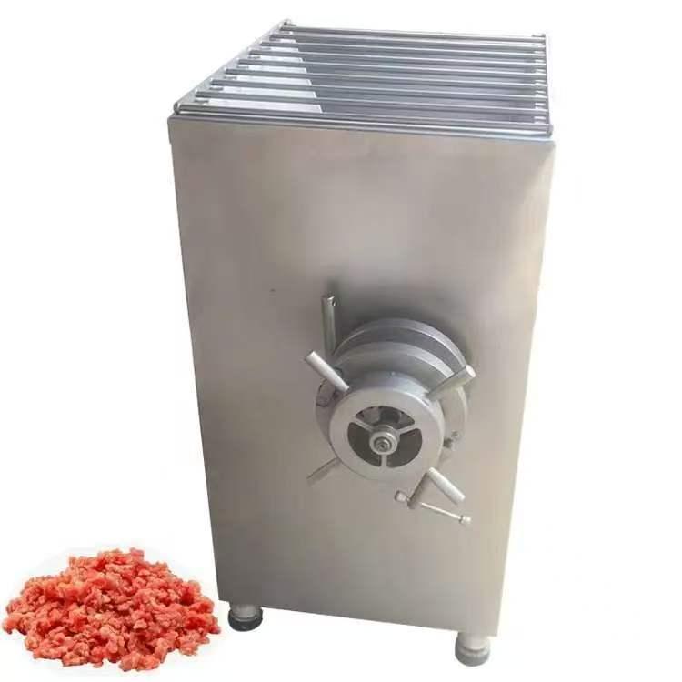 เครื่องบดเนื้อเชิงพาณิชย์เครื่องบดเนื้อแช่แข็ง