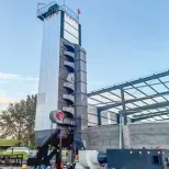 Huinong 5HL-500type contínuo grão secagem torre - Secador - foodmachtech