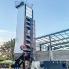 Huinong 5HL-500type Continuous grain drying tower - Dryer - foodmachtech