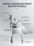 고속 다이싱 기계, 주로 과일과 채소 절단... - 제빙기 - foodmachtech