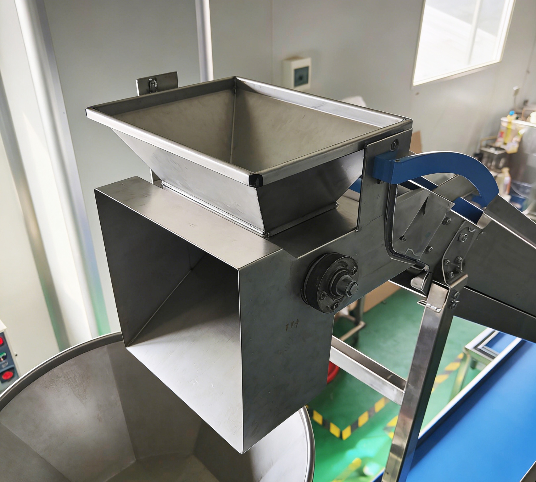 Personalizado máquina de rociadores para procesamiento de alimentos