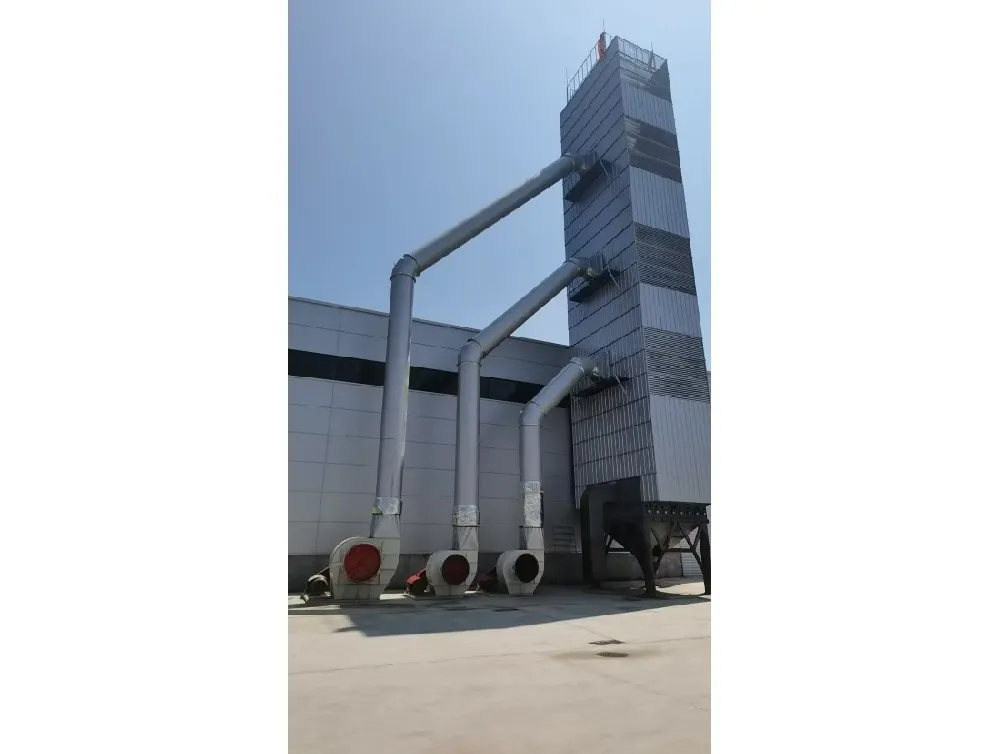 The 5HL dryer is suitable for grain drying Reliable to use Baked rice millet  - Dryer - foodmachtech