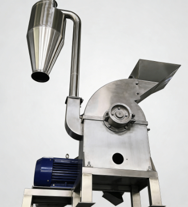 易操作物料粉碎机食品粉碎机