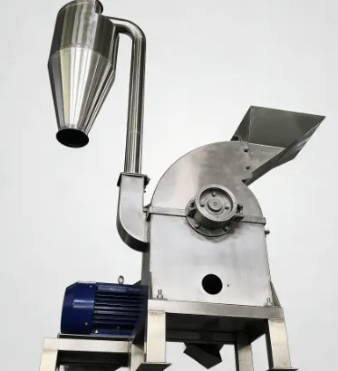 Máy nghiền thực phẩm dễ vận hành - Máy nghiền thực phẩm - foodmachtech