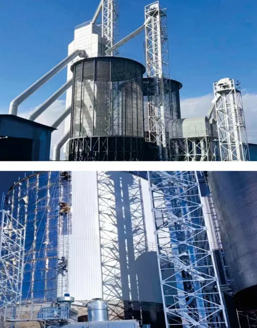 The 5HL-300 dryer is suitable for grain drying - Dryer - foodmachtech