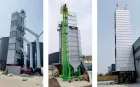 The 5HL-300 dryer is suitable for grain drying - Dryer - foodmachtech
