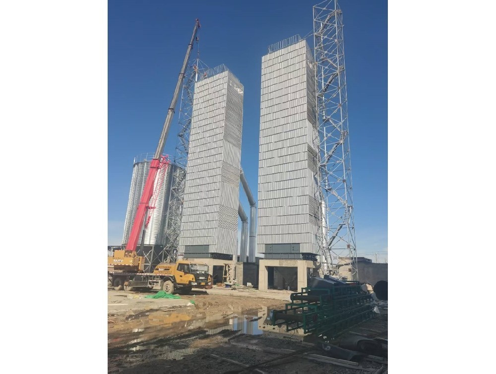 El secador 5HL es adecuado para el secado de granos Confiable de usar El secador tiene un excelente rendimiento