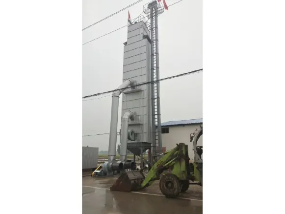 The 5HL dryer is suitable for grain drying Reliable to use Suitable for all kinds of grain crops
