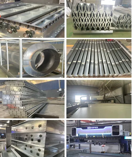 The 5HL-300 dryer is suitable for grain drying - Dryer - foodmachtech