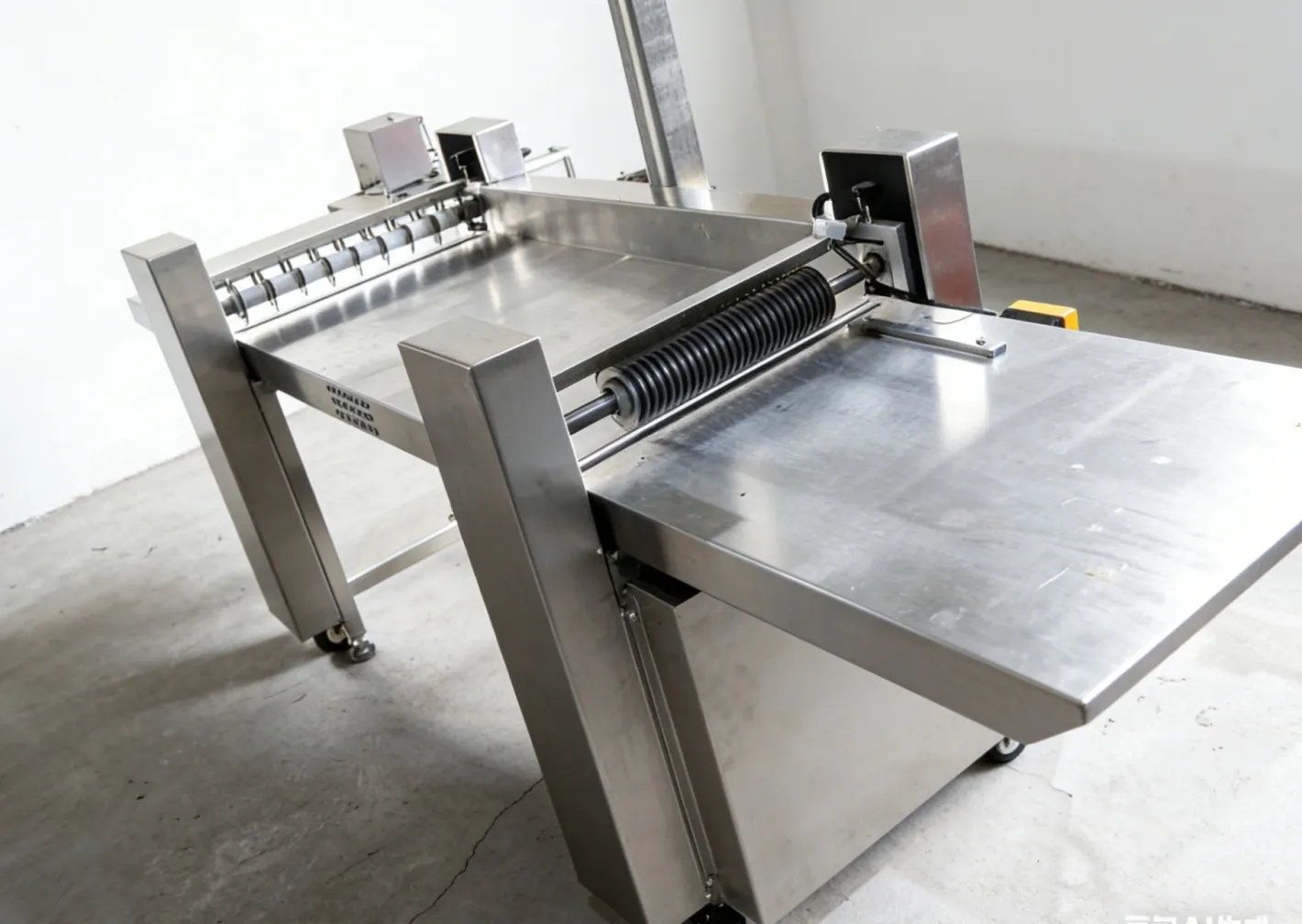 Máquina de corte y conformación de alimentos - Máquina cortadora - foodmachtech