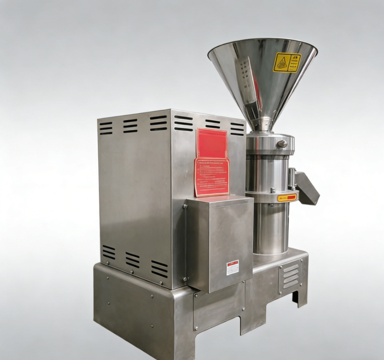 专业不锈钢食品粉碎机