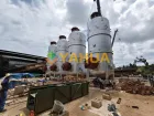 , Esterilizador de aceite de palma de alta calidad, Línea de producción de prensatelas de aceite de palma - Línea de producción de petróleo - foodmachtech
