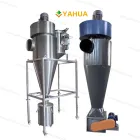 Colector de polvo y coco de alta calidad para el procesamiento de aceite de coco - Línea de producción de petróleo - foodmachtech