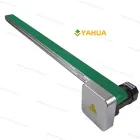 Alta Qualidade 2 Toneladas Por Hora Semente De Aço Inoxidável Red Coat Conveyor para Processamento De Óleo De Coco - Linha produção óleo - foodmachtech