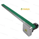 Alta Qualidade 2 Toneladas Por Hora Semente De Aço Inoxidável Red Coat Conveyor para Processamento De Óleo De Coco - Linha produção óleo - foodmachtech