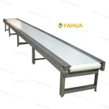 Alta Qualidade 2 Toneladas Por Hora Aço Carbono Branco Coconut Ball Transportador Horizontal para Processamento De Óleo De Coco - Linha produção óleo - foodmachtech