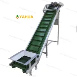 Alta Qualidade 2 Toneladas Por Hora Aço Carbono Coconut Shell Transportador para Processamento De Óleo De Coco - Linha produção óleo - foodmachtech