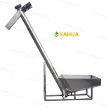 Alta Qualidade 2 Toneladas Por Hora Transportador Alimentador De Coco Dessecado De Aço Inoxidável para Processamento De Óleo De Coco - Linha produção óleo - foodmachtech