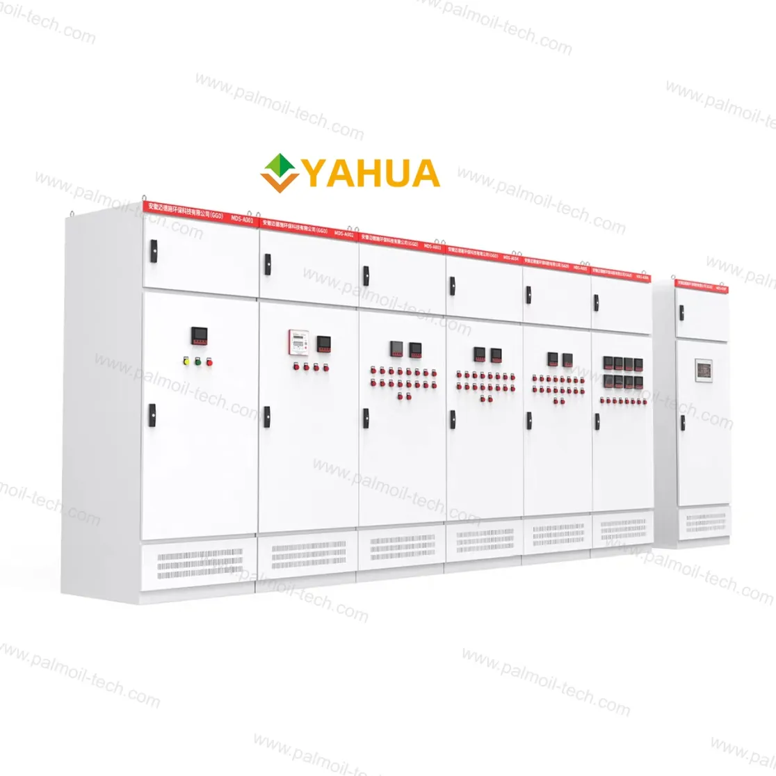 Alto desempenho elétrico e controle para Coconut Oil Processing - Linha produção óleo - foodmachtech
