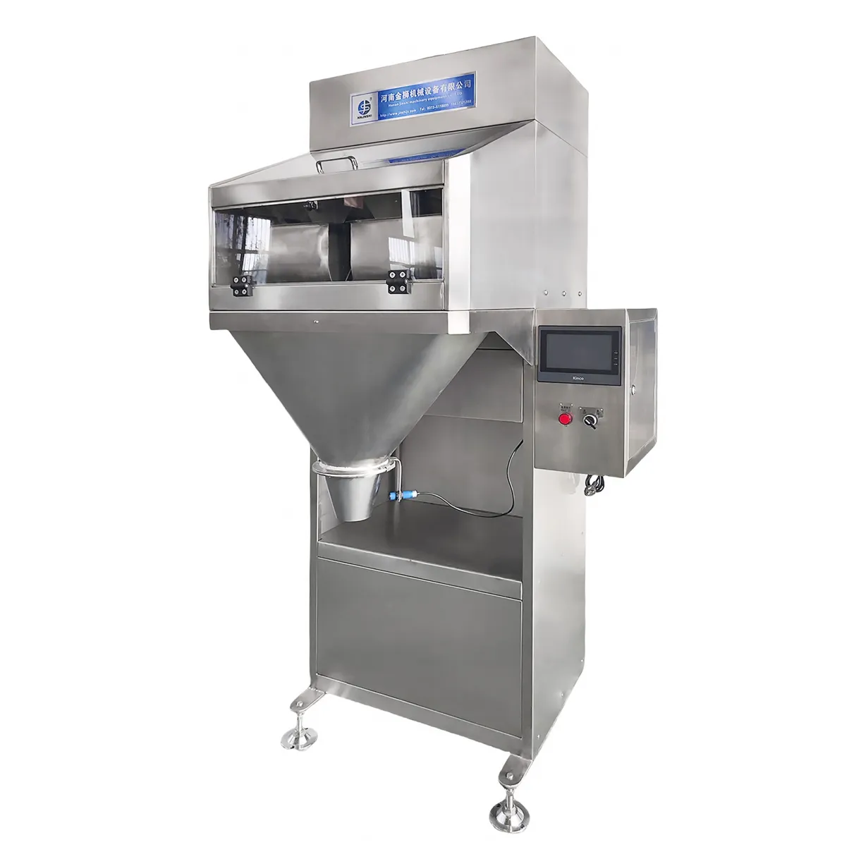 Food packaging machine - Packaging Machine - foodmachtech