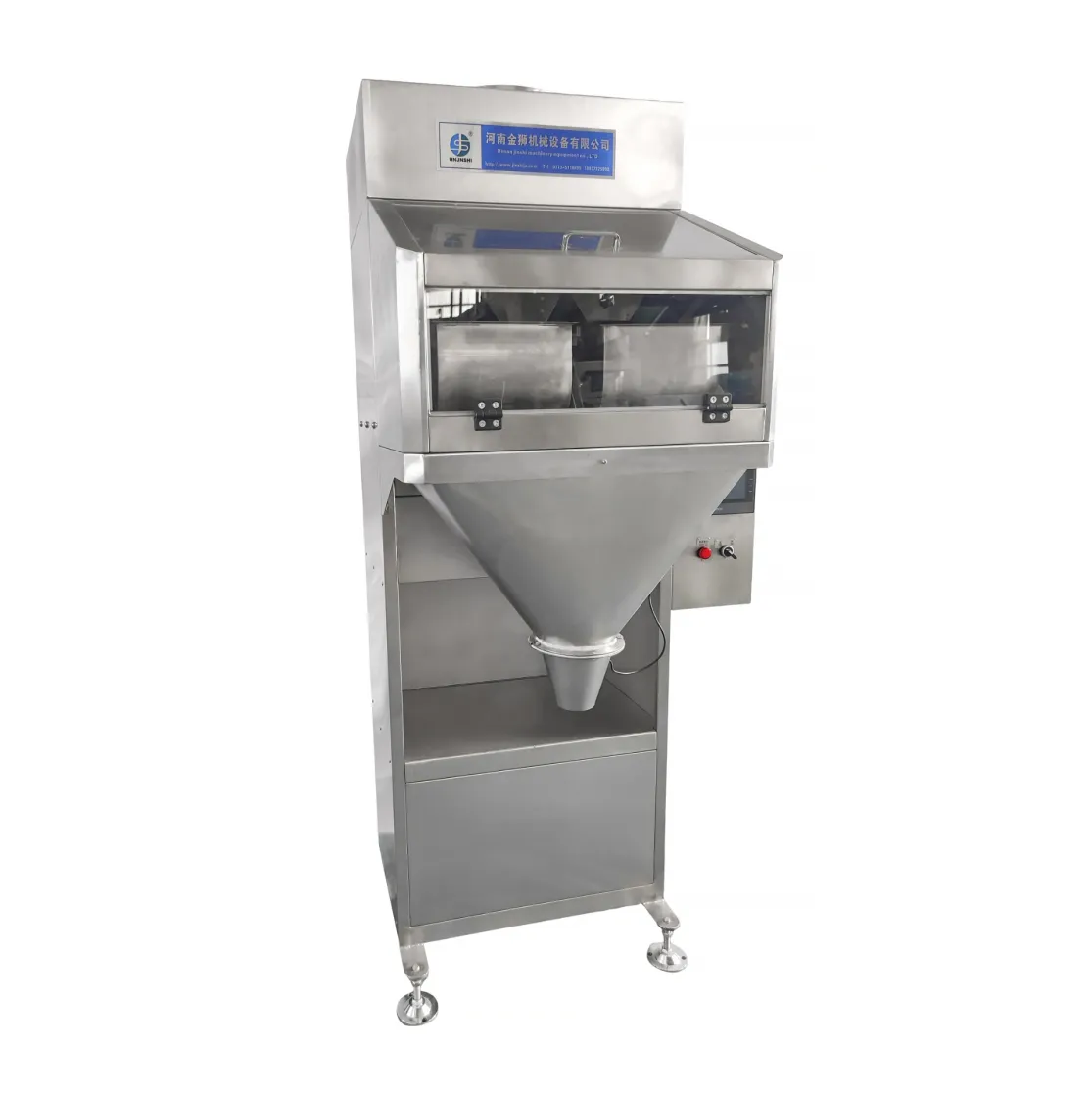 Máquina de envasado de alimentos - Máquina de envasado - foodmachtech