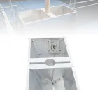 Alimentador auto de los cerdos del acero inoxidable del cerdo del sistema de alimentación de China - Alimentador - foodmachtech