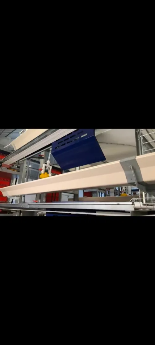 Máquina de remoción de estiércol - Sistema de limpieza de estiercol transportador - foodmachtech