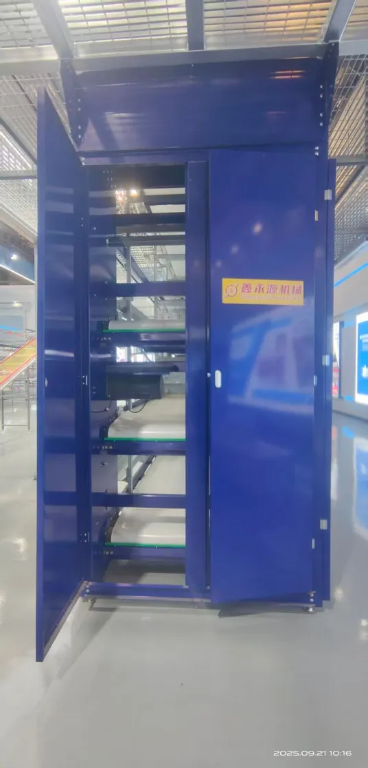 Máquina de remoción de estiércol - Sistema de limpieza de estiercol transportador - foodmachtech