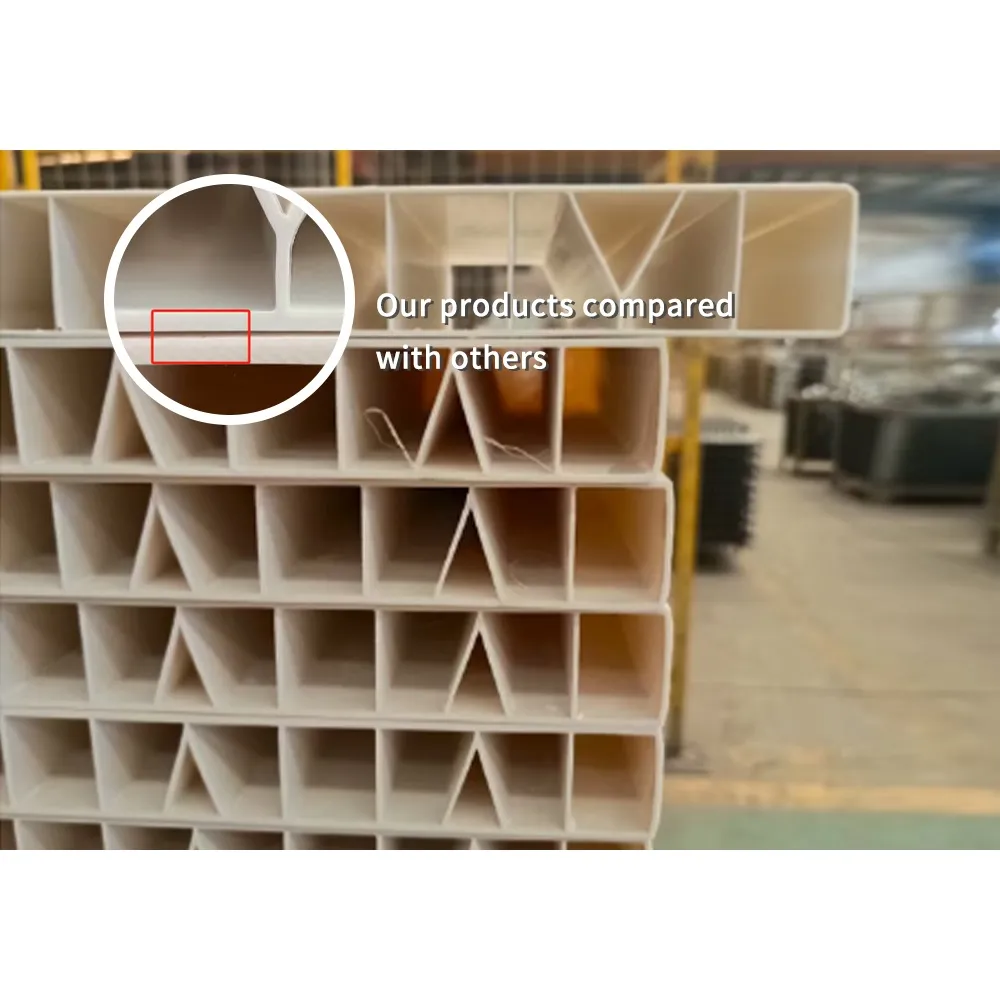 Durable Pig Crate Fence Interior PVC Wall Pvc Paneling Plastic for ...