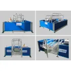 Thiết bị canh tác lợn và dịch vụ thiết kế trang trại lợn tùy chỉnh - Hệ thống nhà ở - foodmachtech