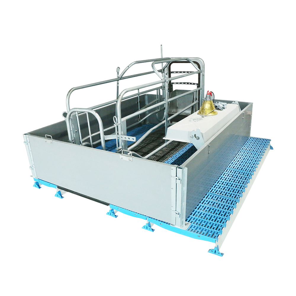 Fábrica china Alimentador Cerdo Equipo agrícola Farrowing Crate Precios Otros