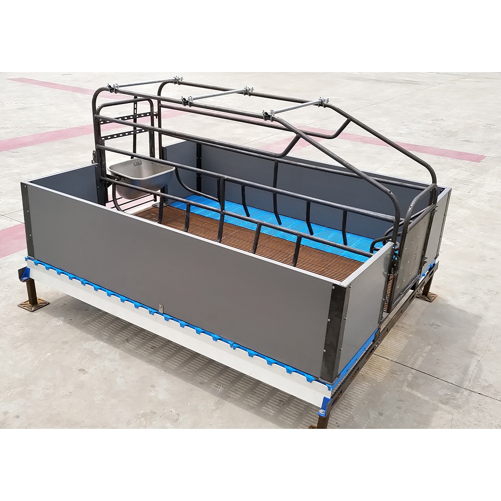 Proyecto de equipos de cría de cerdos Granja porcina para granjas de cerdos en venta