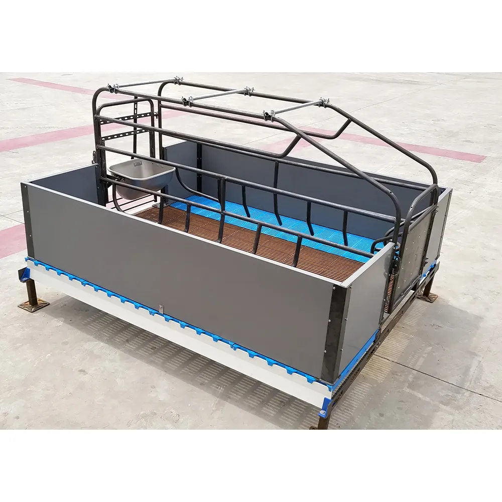Pig Farming Equipment Project Suína Farm for Pig Farms for Sale - Sistema Habitação - foodmachtech