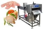 Hähnchen brust Fleisch Tender izer Maschine Kommerzielle Fleisch verarbeitung ausrüstung - Fleischklopfer - foodmachtech