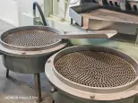 Alta qualidade totalmente automático frio e quente dupla utilização óleo de coco imprensa máquina para processamento de óleo de coco - Linha produção óleo - foodmachtech
