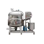 Máquina de procesamiento de fruta confitada - Línea de producción de frutas y verduras crujientes - foodmachtech