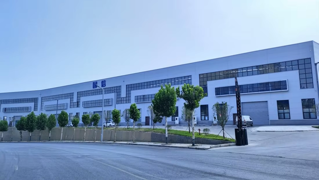 Henan New Guoxin Machinery Manufacturing Co., Ltd.