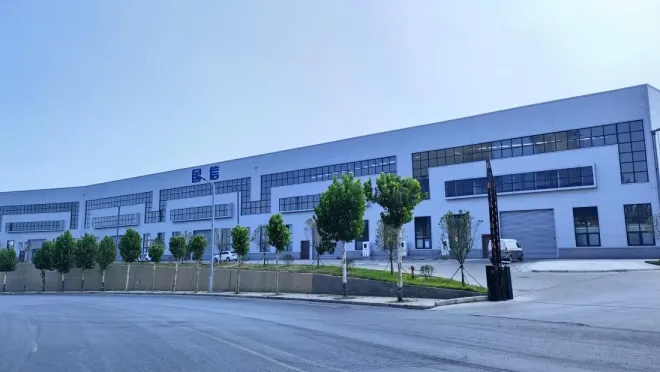 Henan New Guoxin Machinery Manufacturing Co., Ltd.