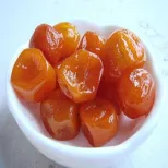 Anh Đào candied/Vỏ cam Kẹo/Máy chà ngày - Dây chuyền sản xuất rau quả giòn - foodmachtech