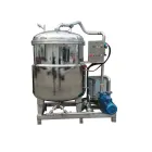 Máquina de procesamiento de fruta confitada - Línea de producción de frutas y verduras crujientes - foodmachtech