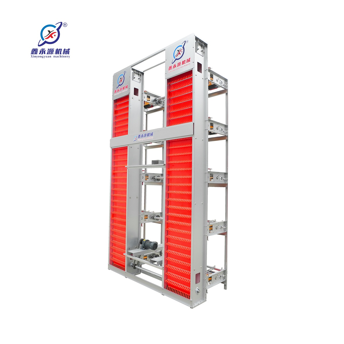 เครื่องเก็บไข่ห้าชั้น