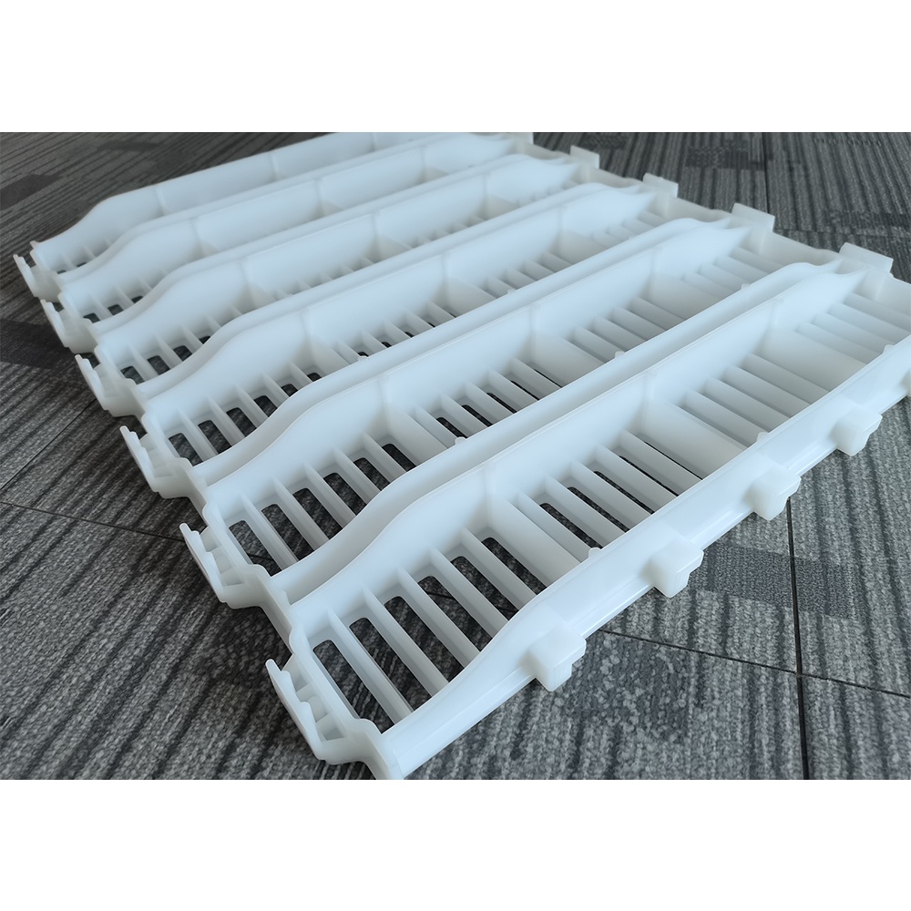 Sàn nhựa PP có thể tùy chỉnh chất lượng cao cho lợn mô hình HY-PSF hengyin mới