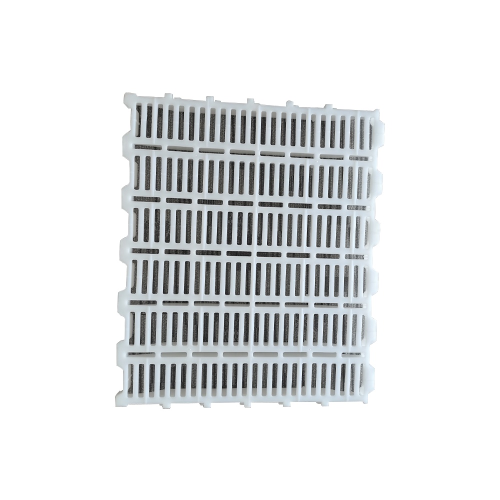 Chất liệu PP chất lượng cao nhiều kích cỡ sàn xiên cho dê cho gà cho lợn